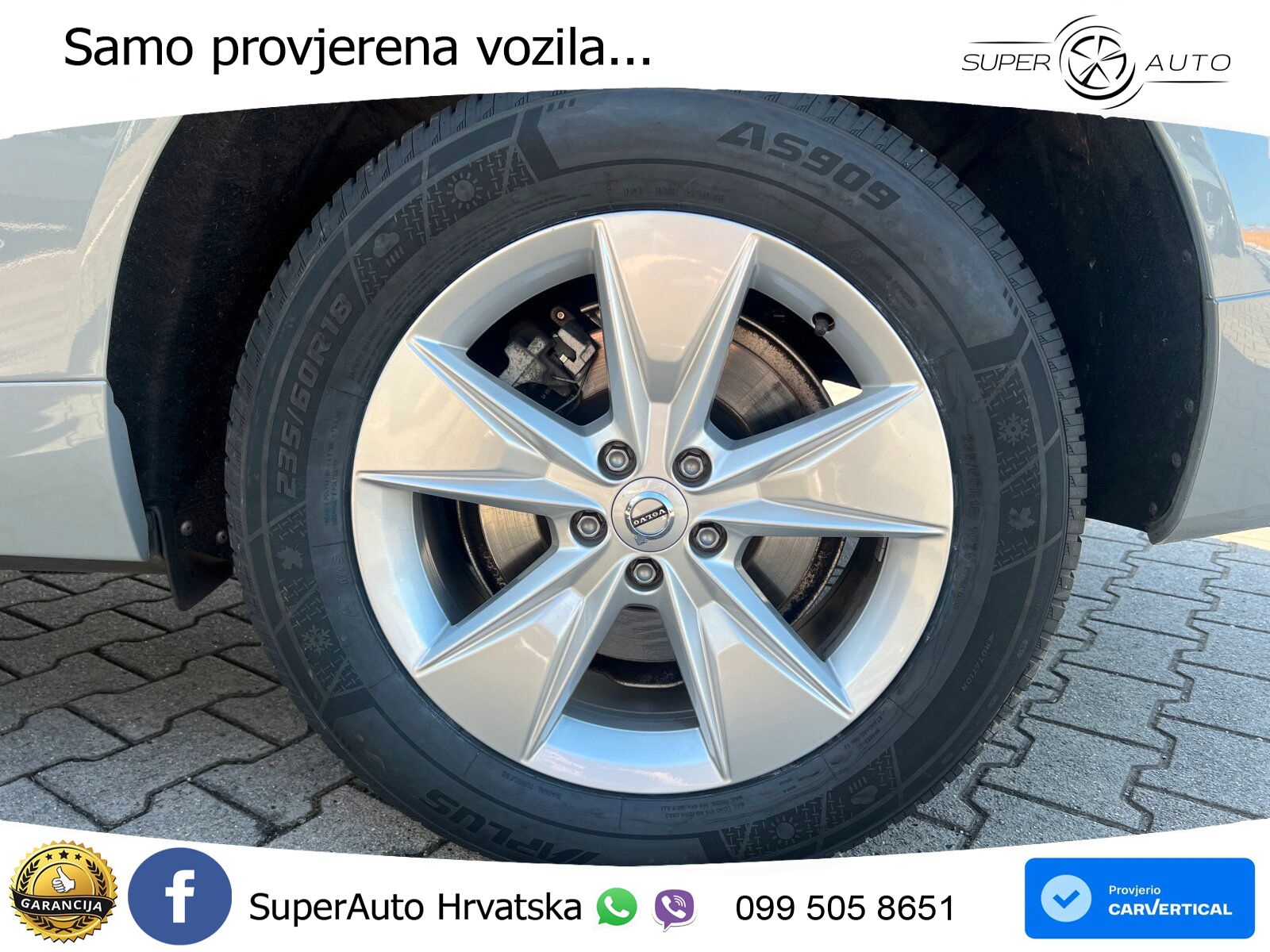 Volvo XC60 B4 Diesel FWD Geartronic