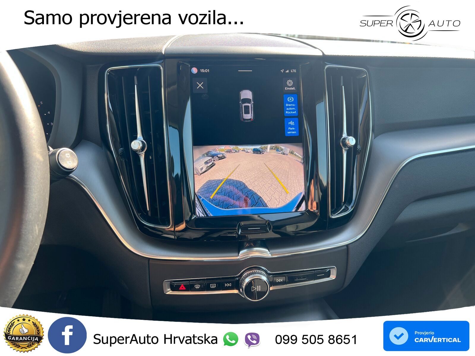 Volvo XC60 B4 Diesel FWD Geartronic