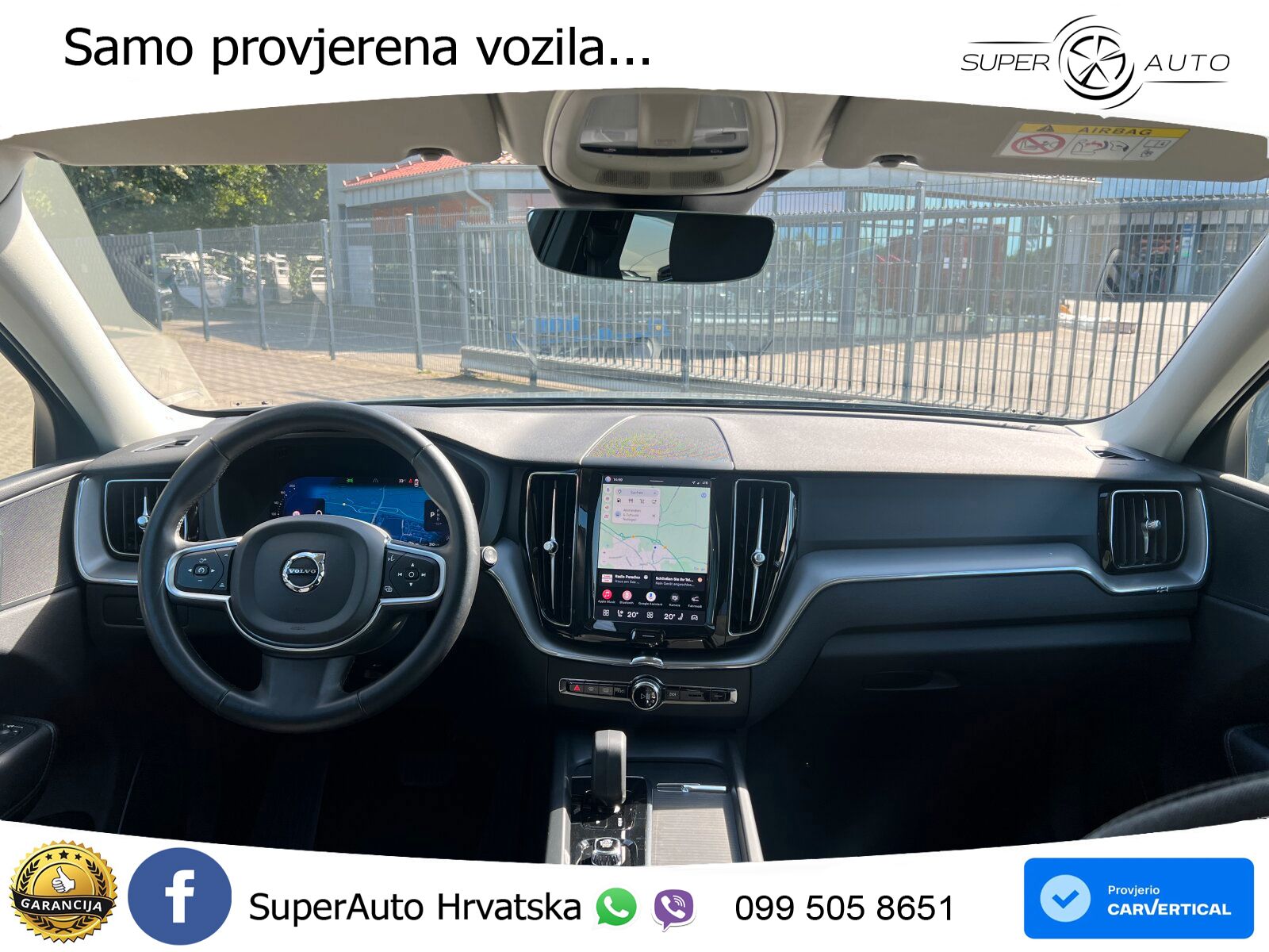 Volvo XC60 B4 Diesel FWD Geartronic