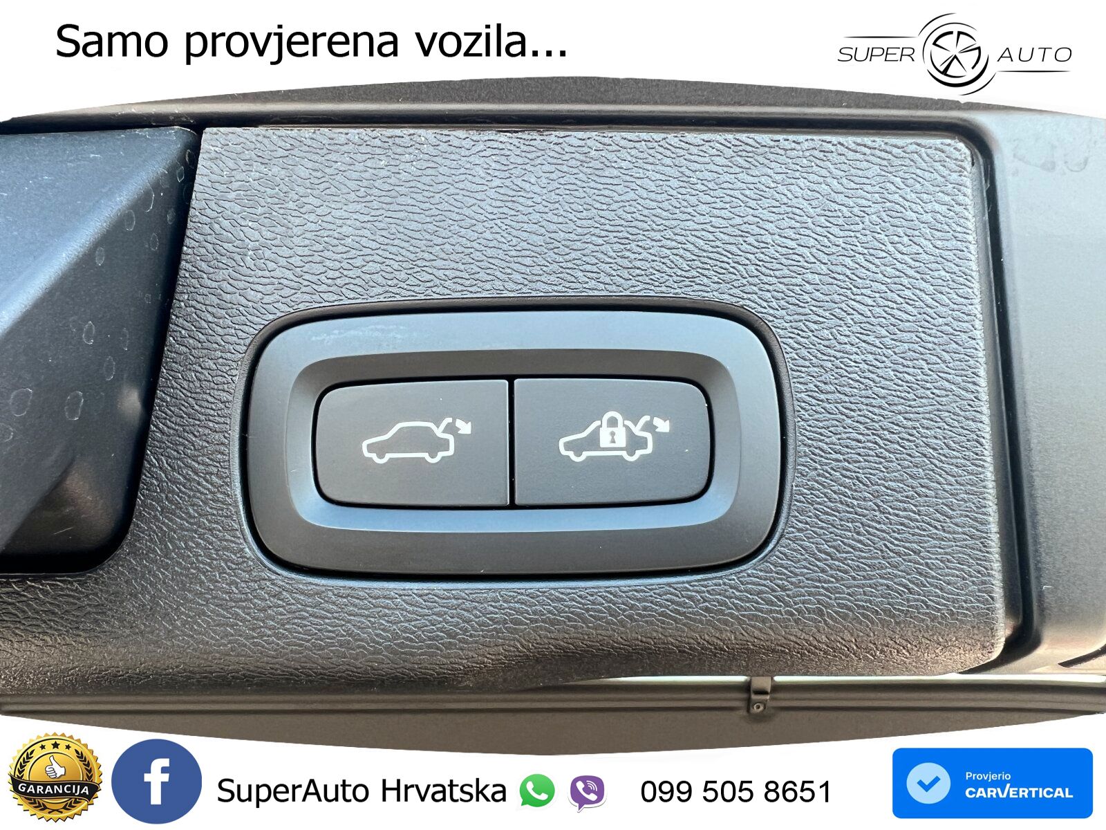 Volvo XC60 B4 Diesel FWD Geartronic