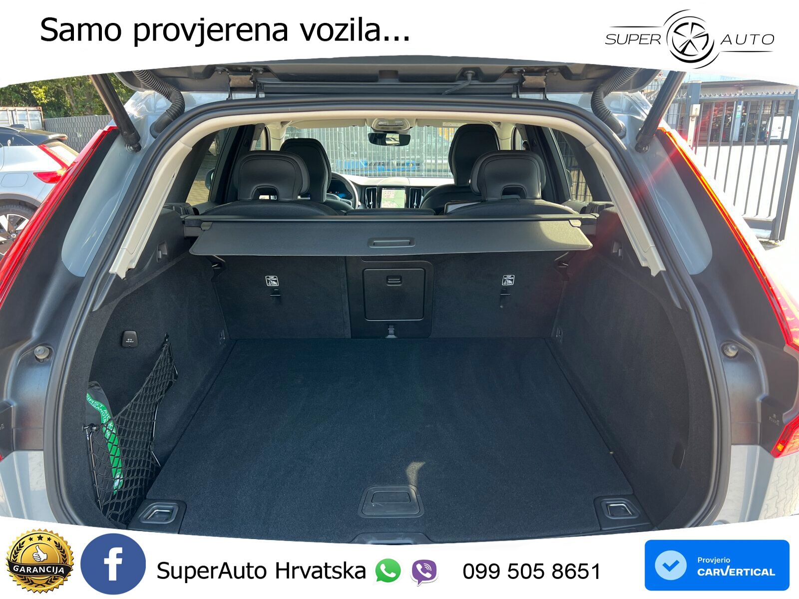 Volvo XC60 B4 Diesel FWD Geartronic