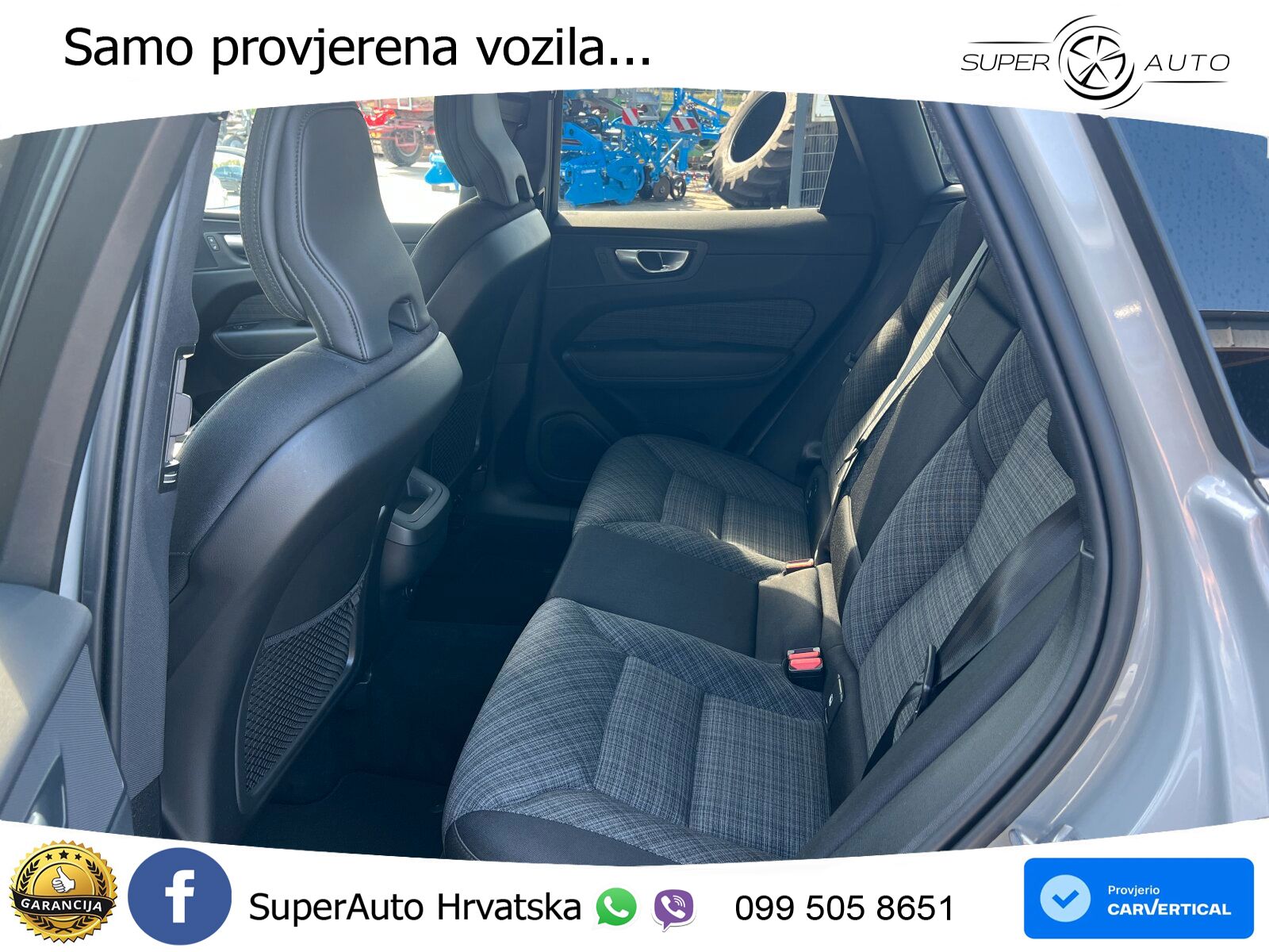 Volvo XC60 B4 Diesel FWD Geartronic