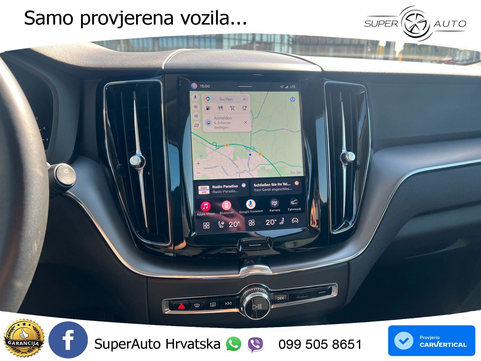Volvo XC60 B4 Diesel FWD Geartronic
