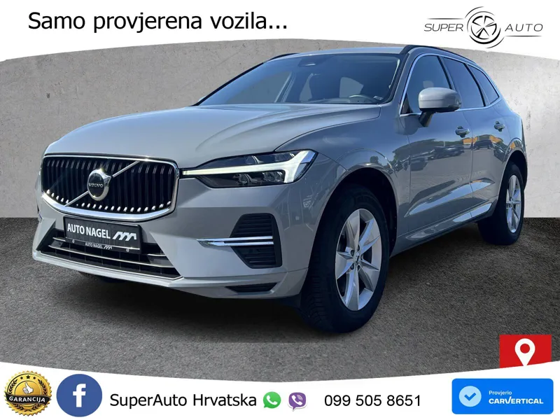 Volvo XC60 B4 Diesel FWD Geartronic
