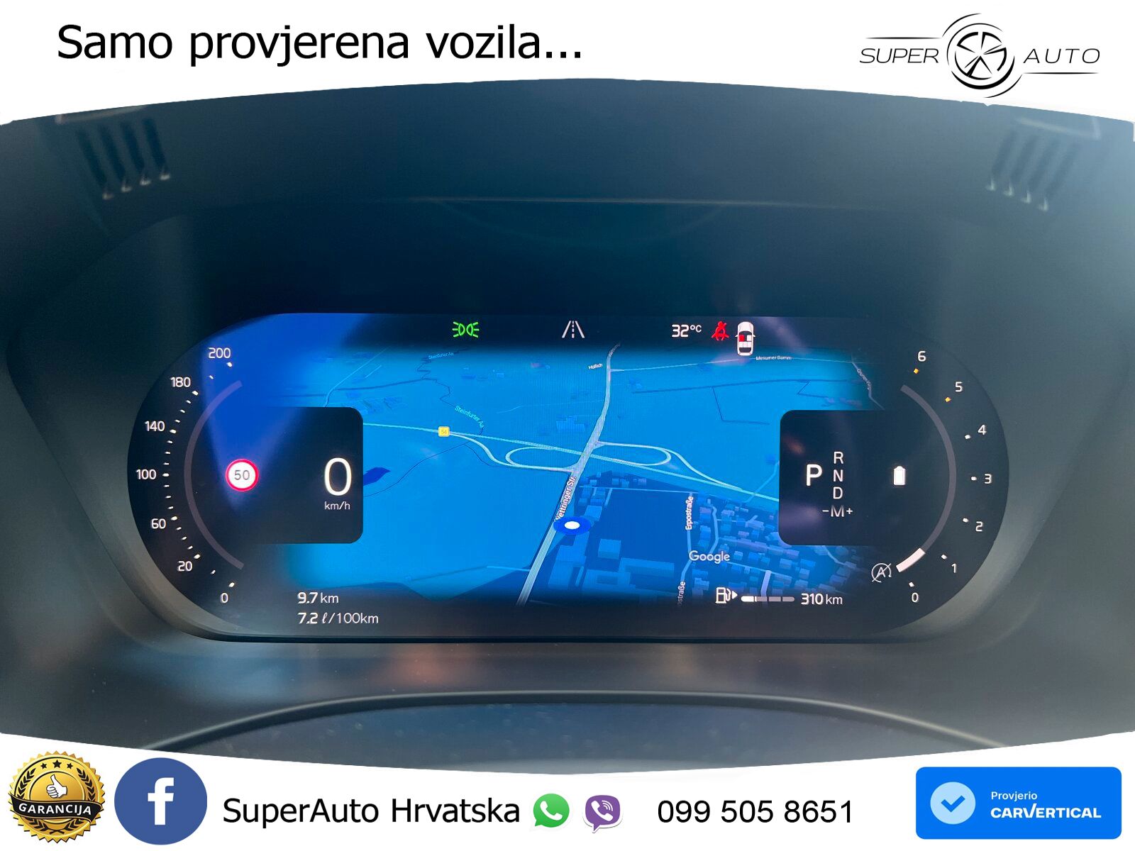 Volvo XC60 B4 Diesel FWD Geartronic