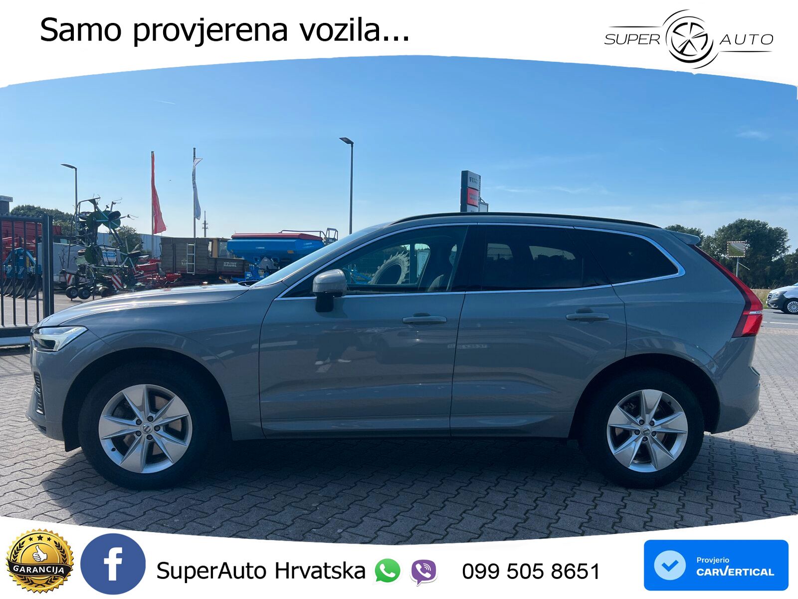 Volvo XC60 B4 Diesel FWD Geartronic