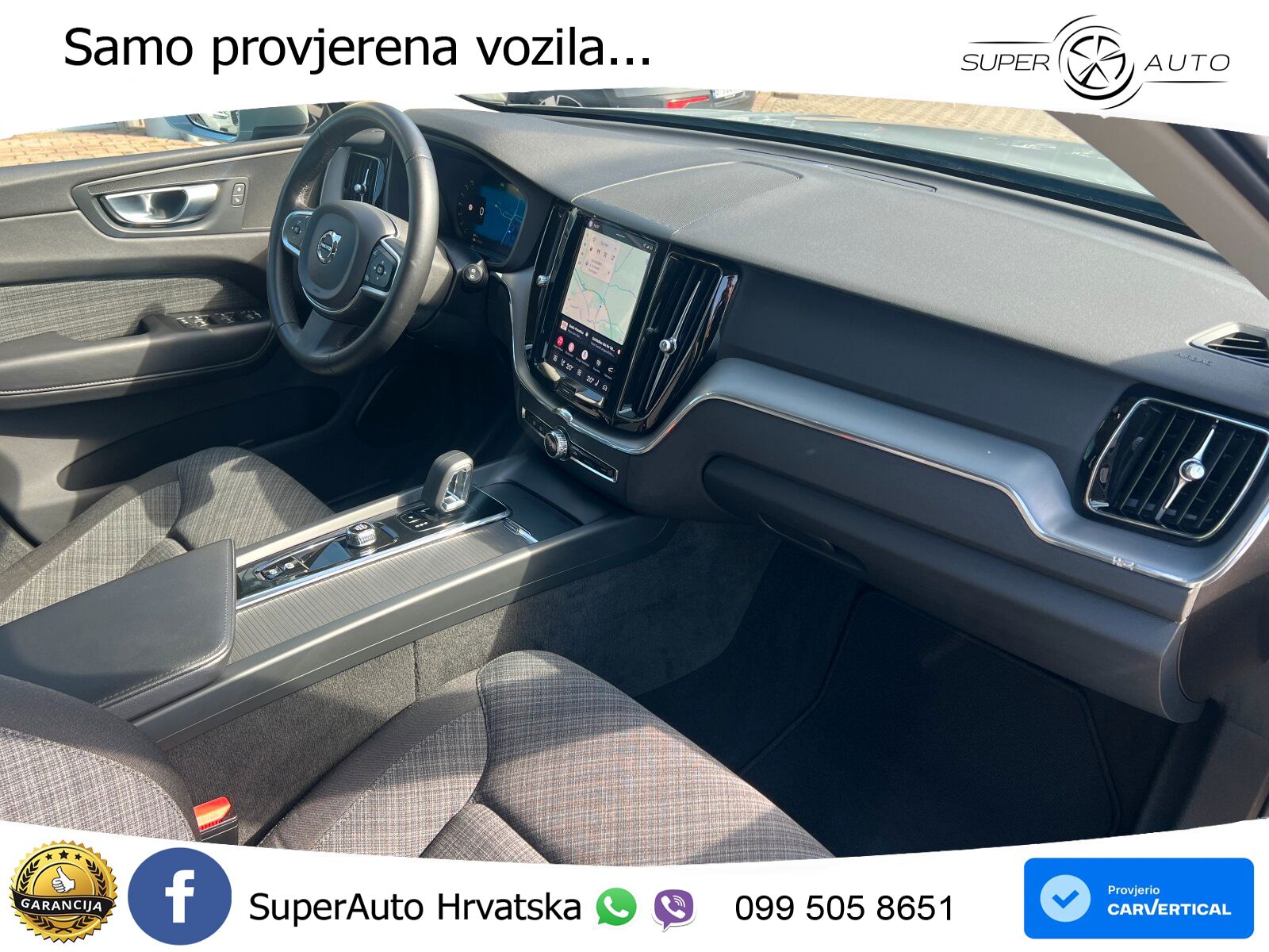 Volvo XC60 B4 Diesel FWD Geartronic