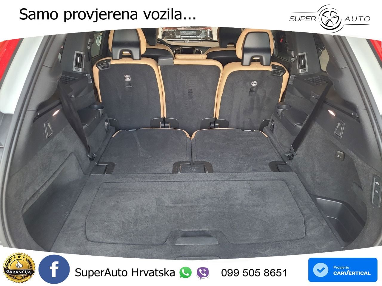 Volvo XC90 2.0 B5 Diesel AWD Automatic LED+GR SJED+ACC