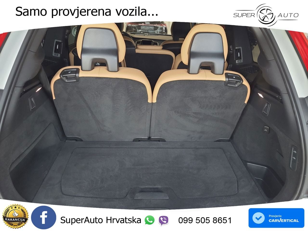 Volvo XC90 2.0 B5 Diesel AWD Automatic LED+GR SJED+ACC