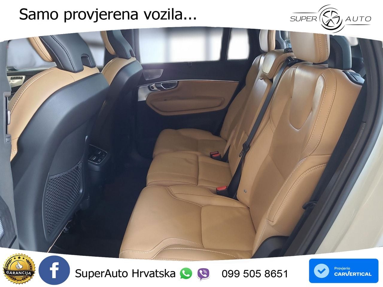 Volvo XC90 2.0 B5 Diesel AWD Automatic LED+GR SJED+ACC