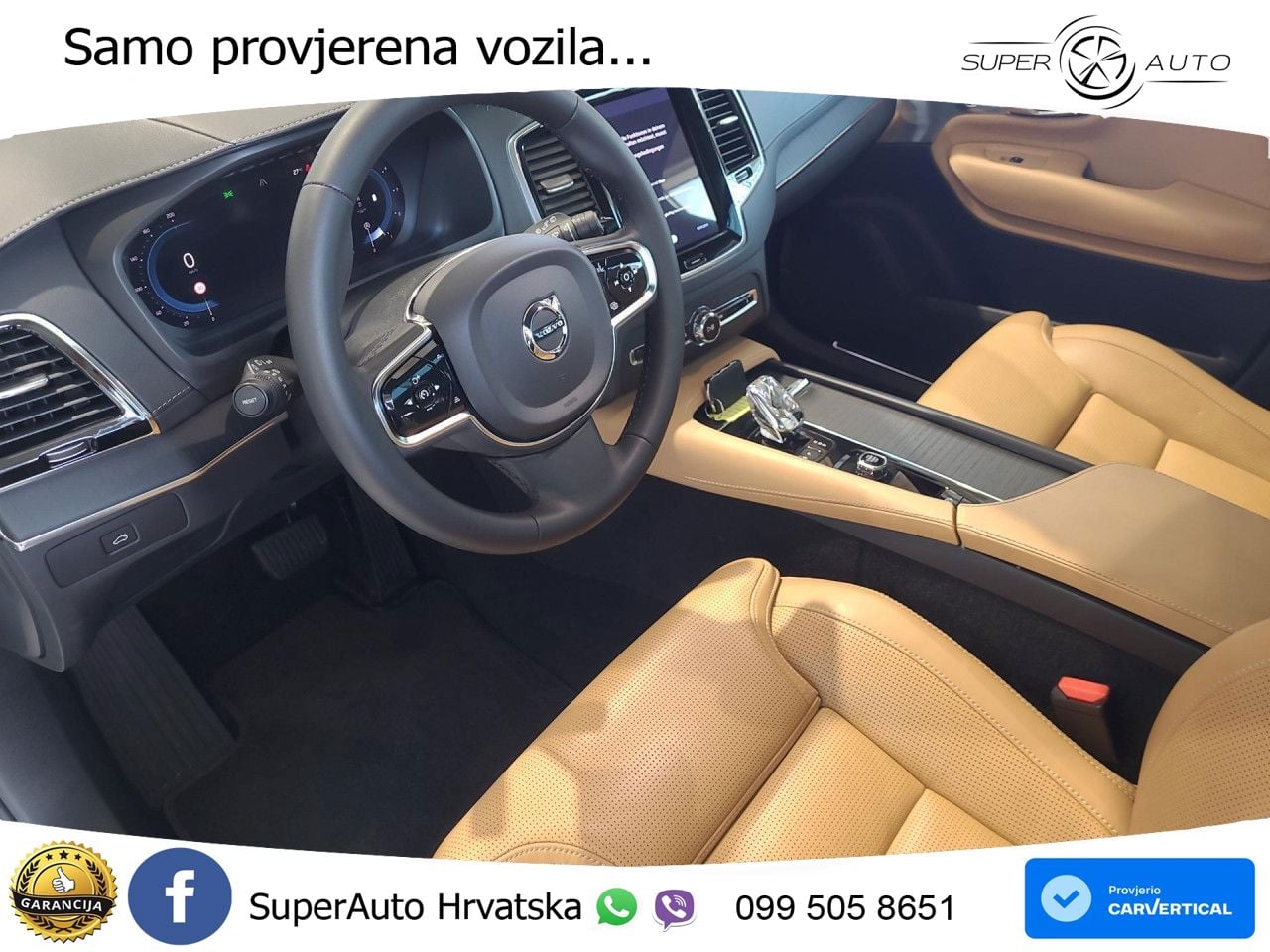 Volvo XC90 2.0 B5 Diesel AWD Automatic LED+GR SJED+ACC