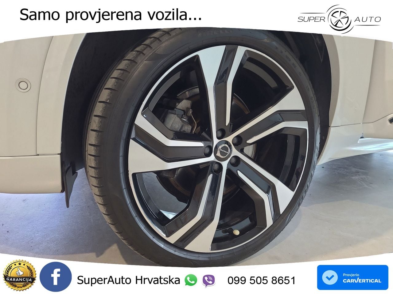 Volvo XC90 2.0 B5 Diesel AWD Automatic LED+GR SJED+ACC