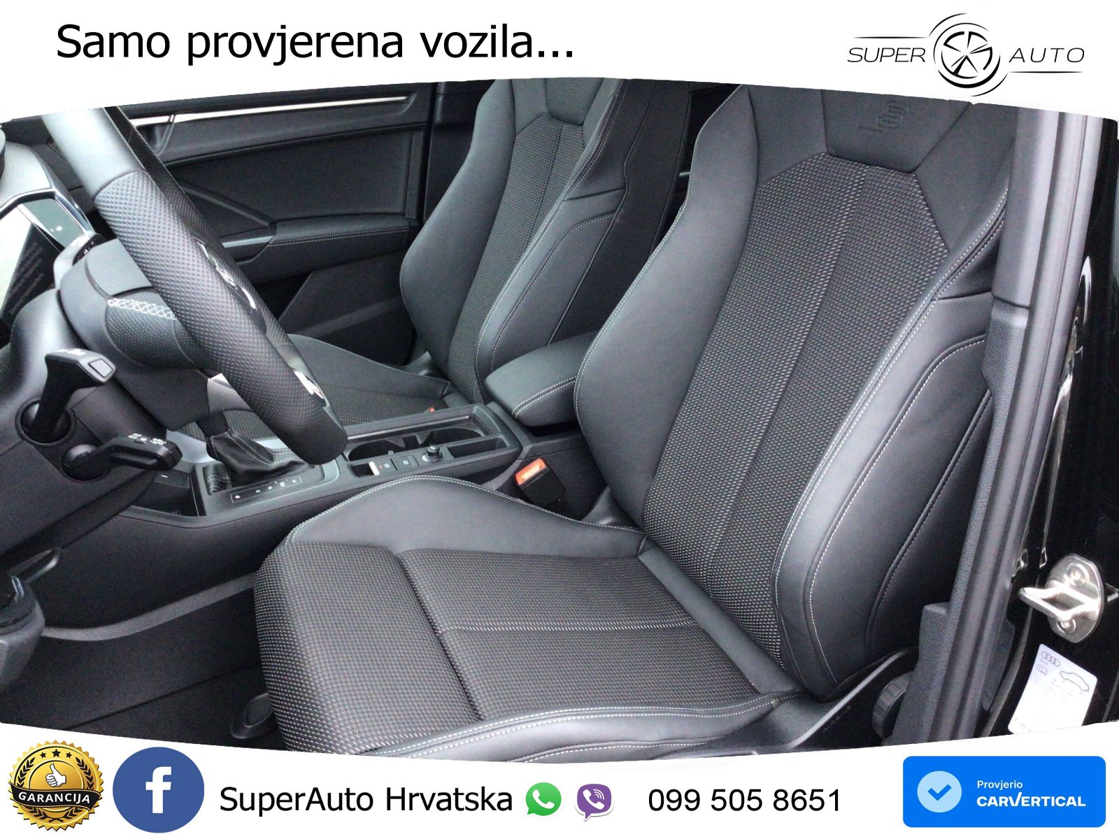 Audi Q3 35 TFSI (150 KS) S tronic S line LED+GR SJED+ACC