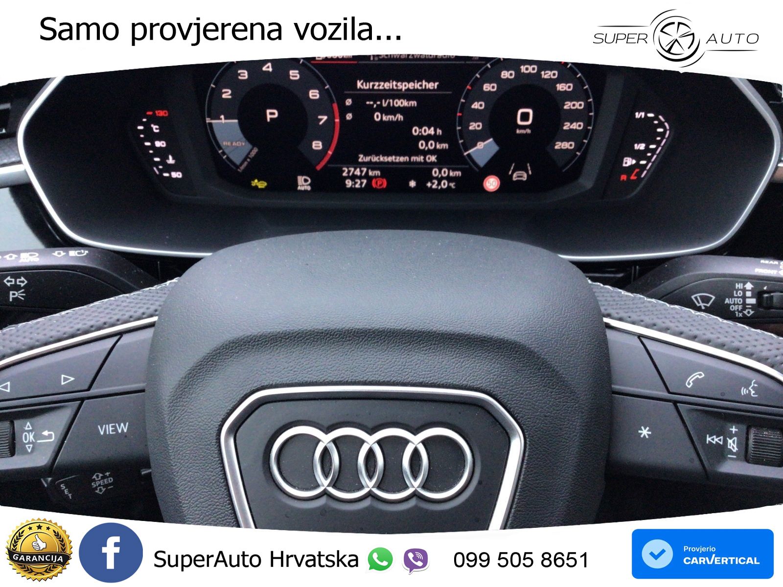Audi Q3 35 TFSI (150 KS) S tronic S line LED+GR SJED+ACC