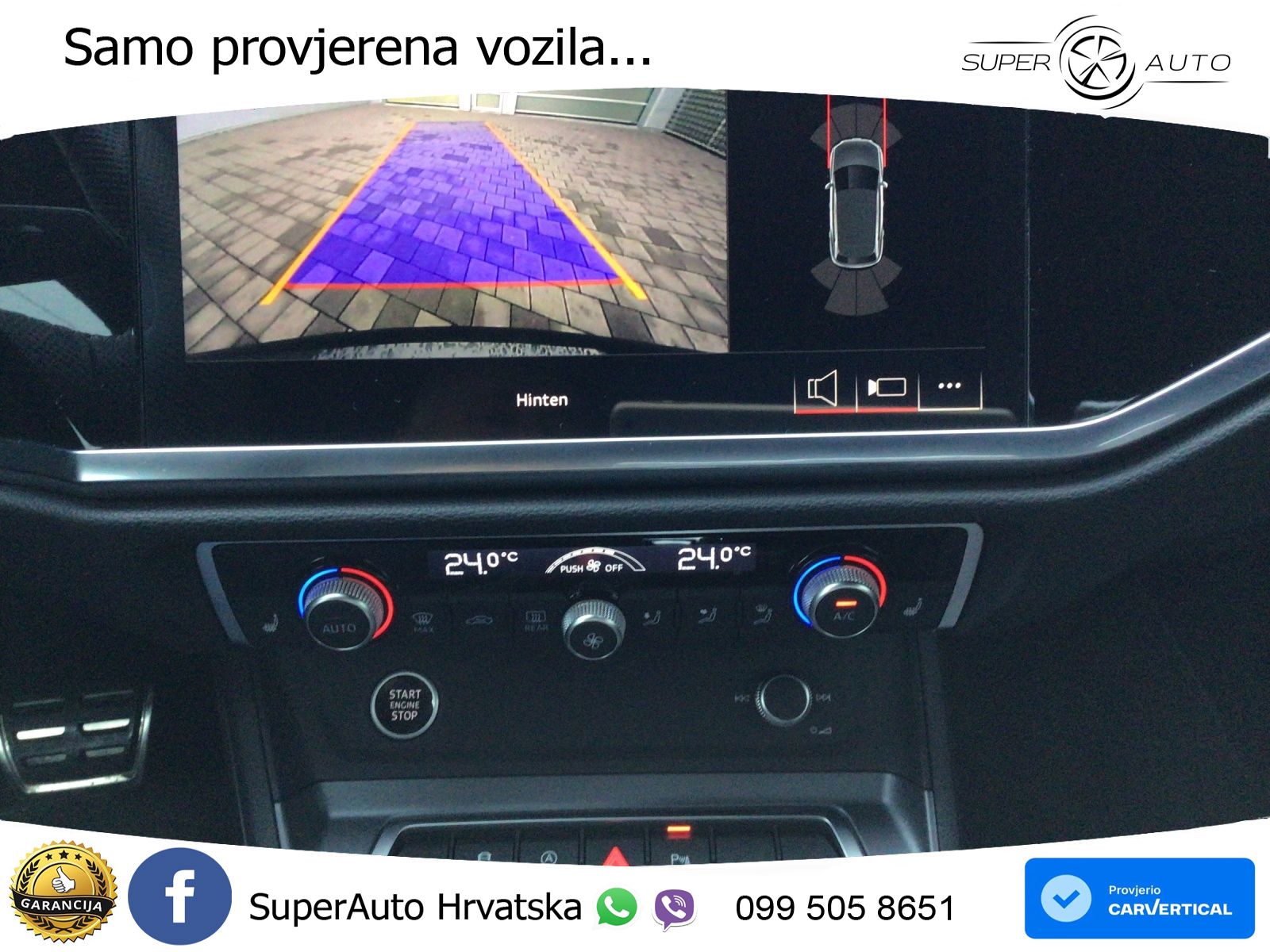 Audi Q3 35 TFSI (150 KS) S tronic S line LED+GR SJED+ACC