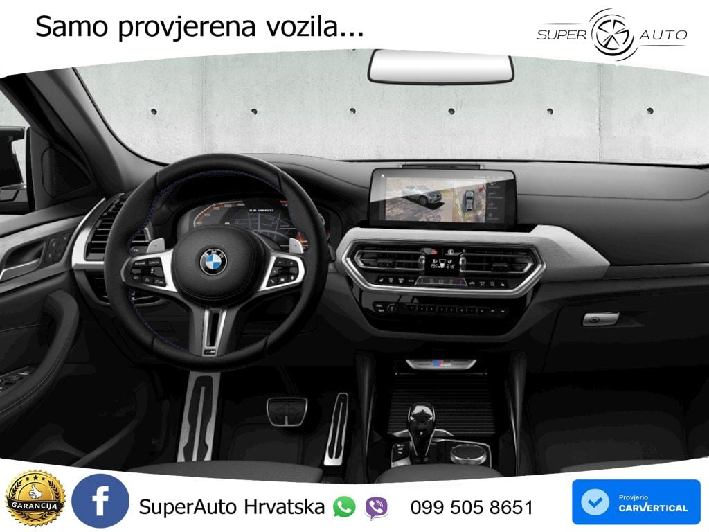 BMW X4 M40i (360 KS) xDrive Steptronic