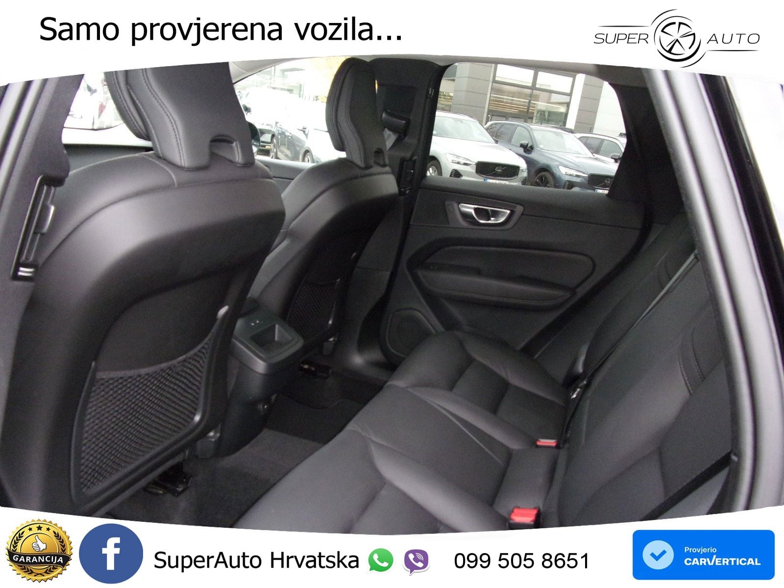 Volvo XC60 B4 Diesel FWD Geartronic LED+GR SJED+ACC