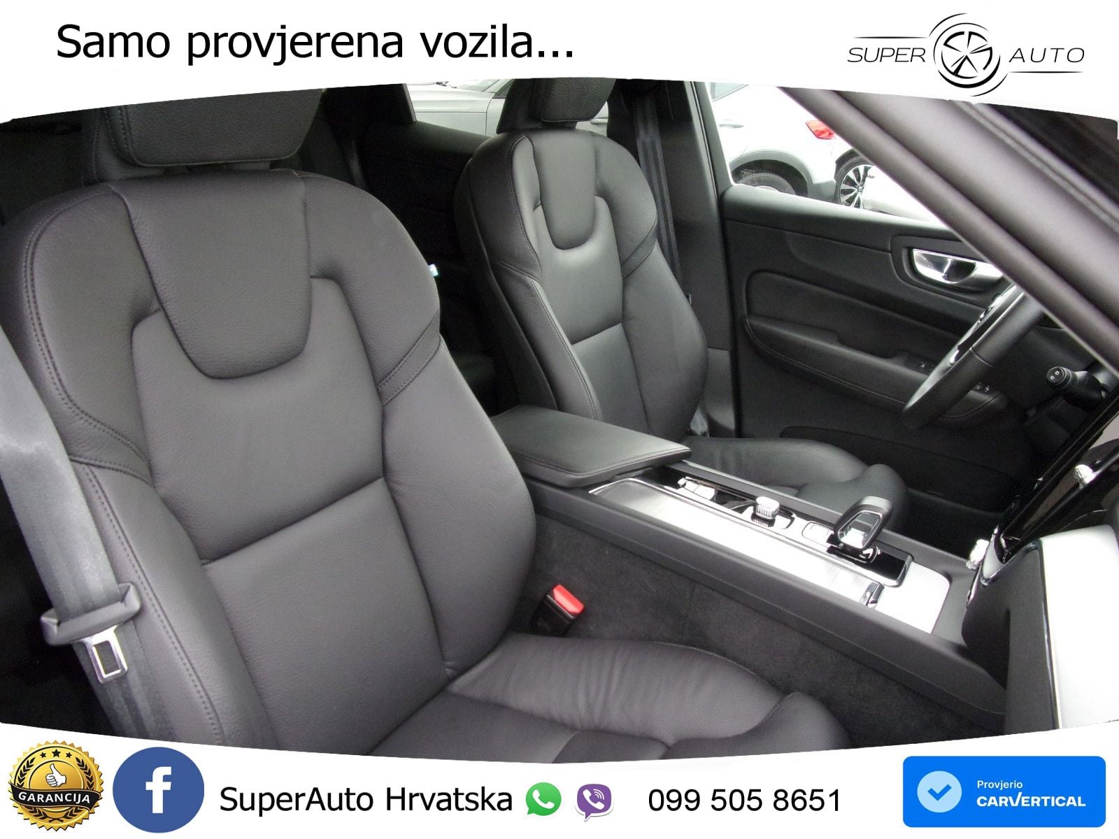 Volvo XC60 B4 Diesel FWD Geartronic LED+GR SJED+ACC