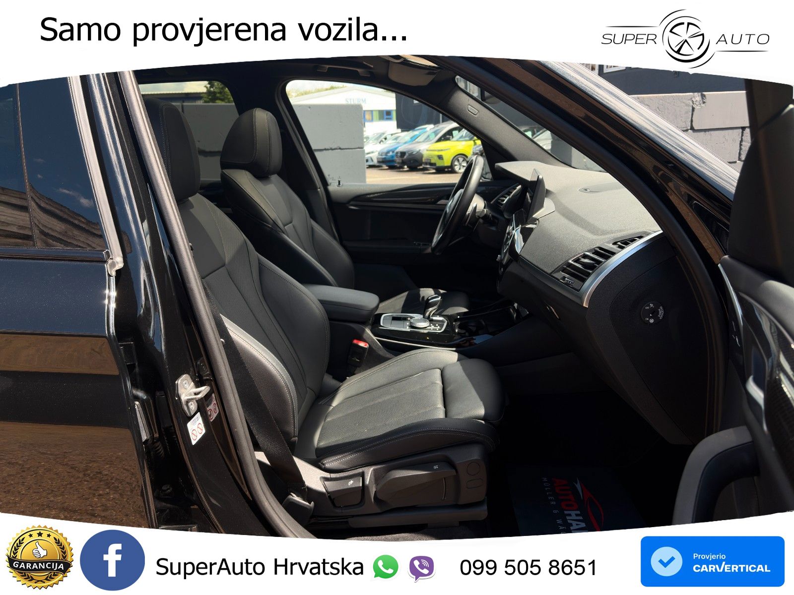 BMW X3 30d xDrive Steptronic M Sport
