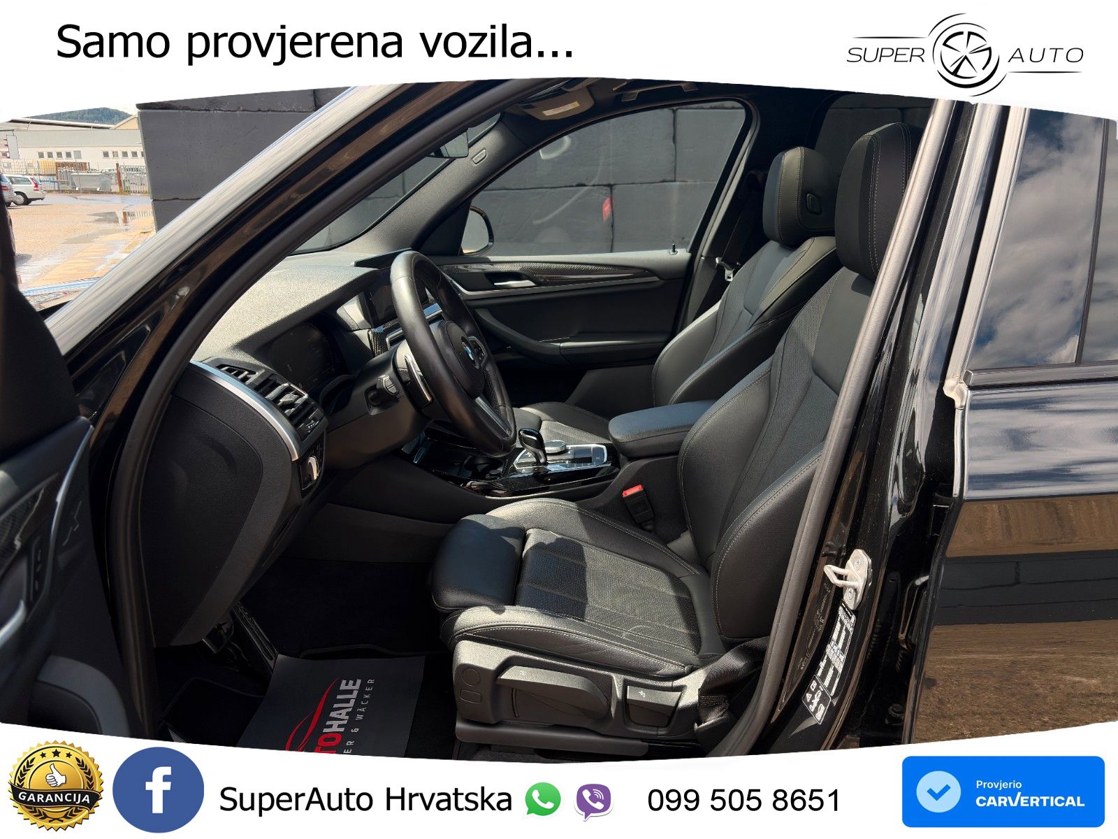 BMW X3 30d xDrive Steptronic M Sport