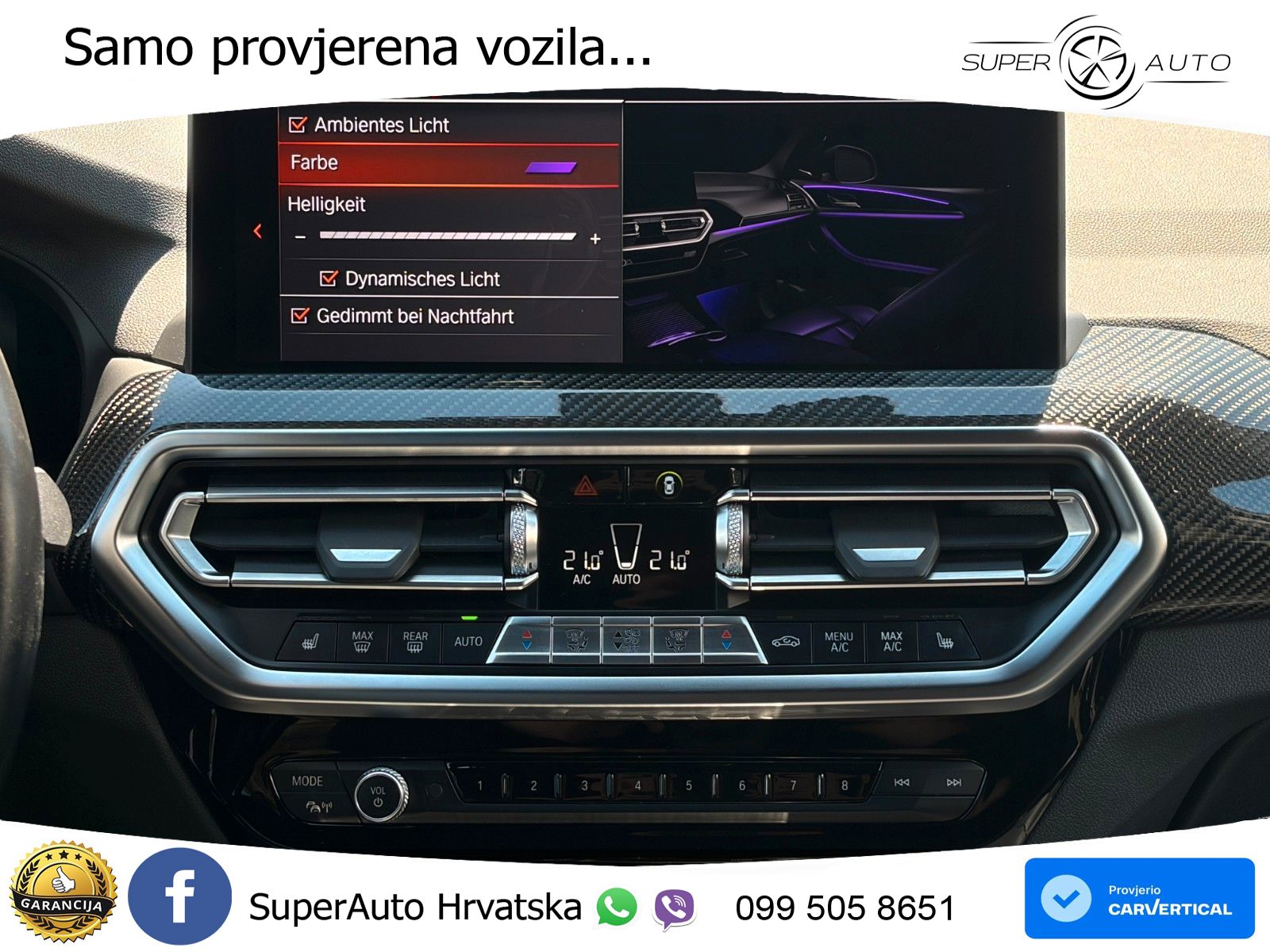 BMW X3 30d xDrive Steptronic M Sport