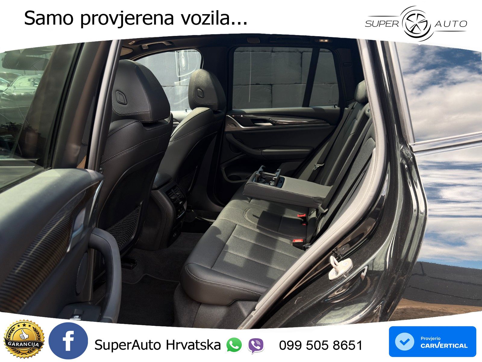 BMW X3 30d xDrive Steptronic M Sport