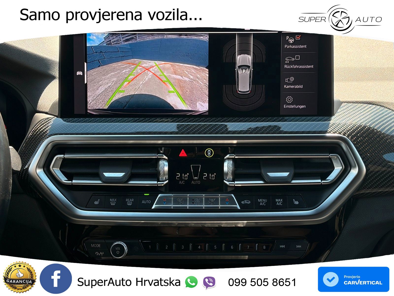 BMW X3 30d xDrive Steptronic M Sport