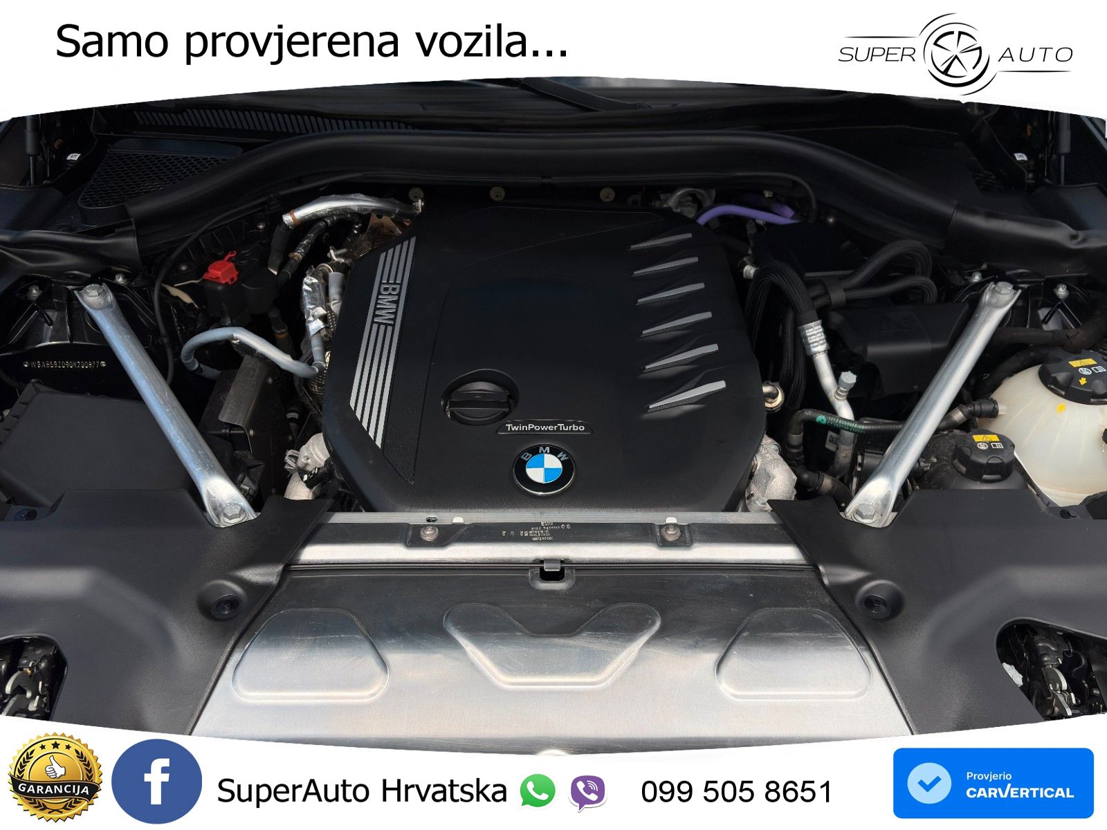 BMW X3 30d xDrive Steptronic M Sport