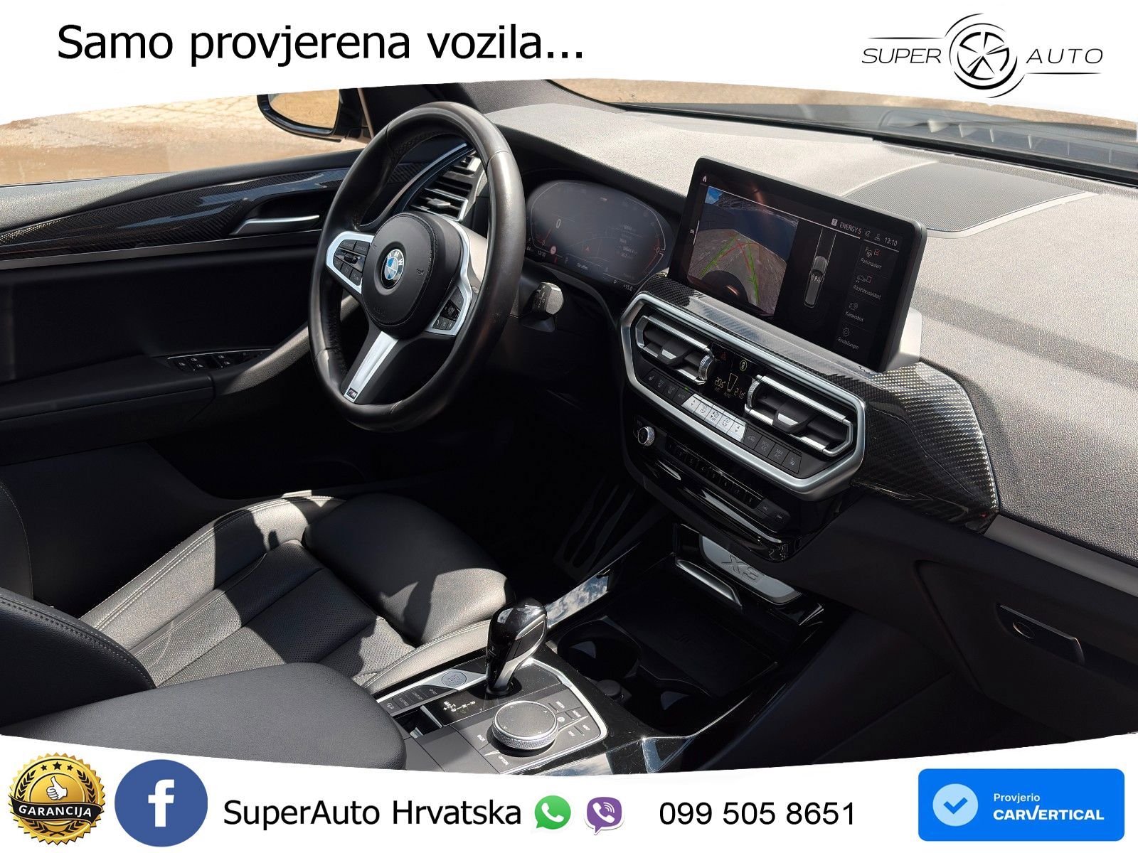 BMW X3 30d xDrive Steptronic M Sport