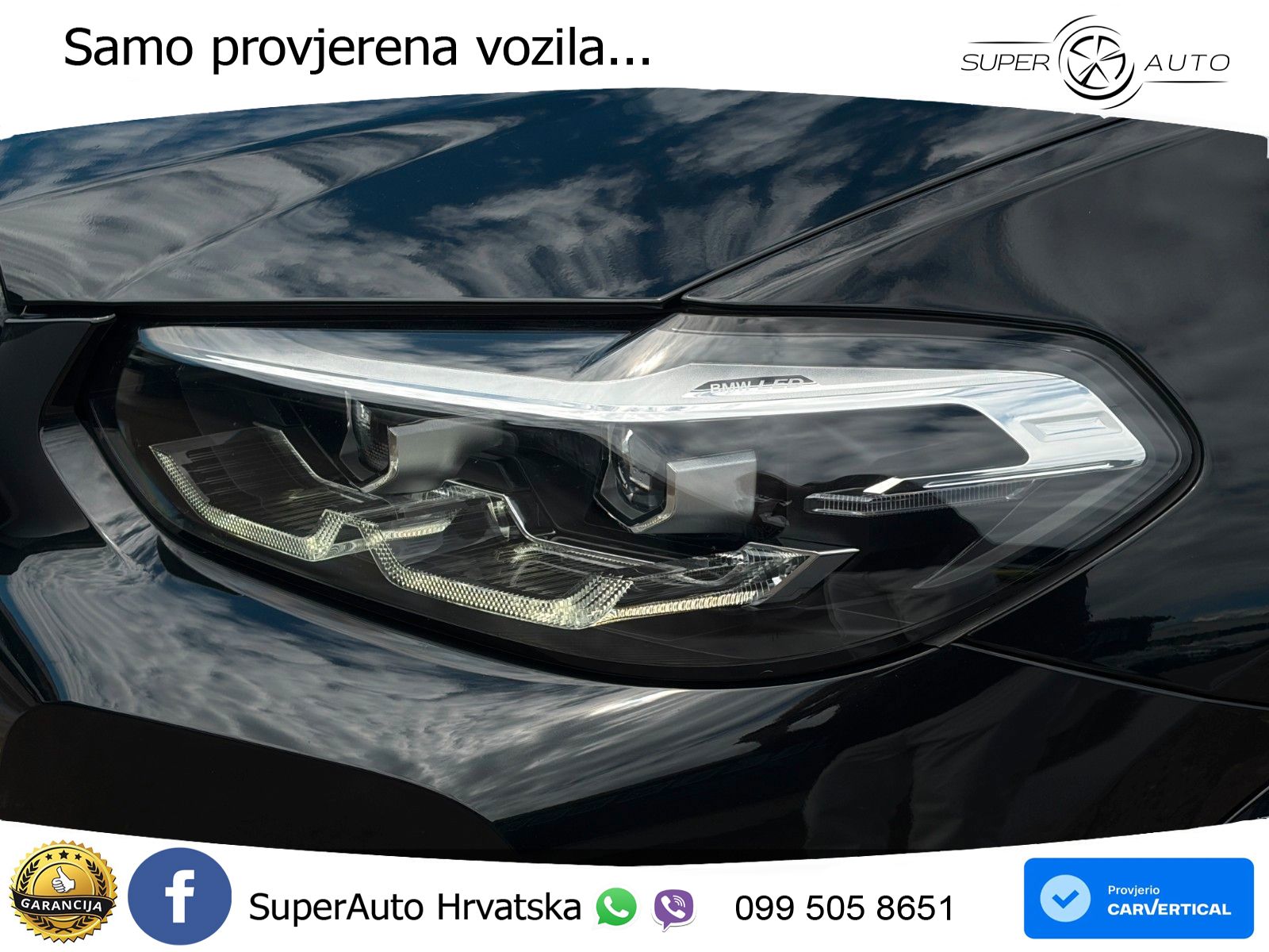 BMW X3 30d xDrive Steptronic M Sport