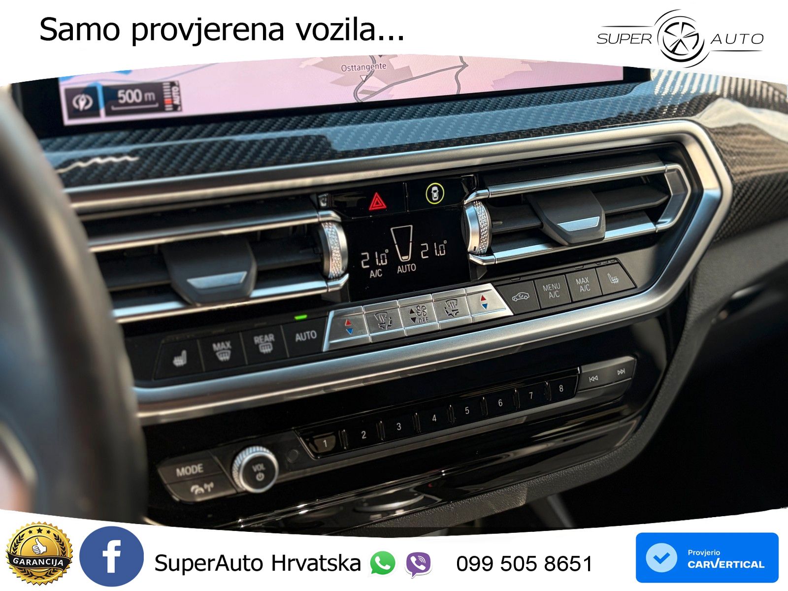 BMW X3 30d xDrive Steptronic M Sport