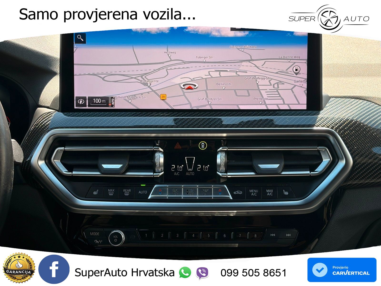 BMW X3 30d xDrive Steptronic M Sport