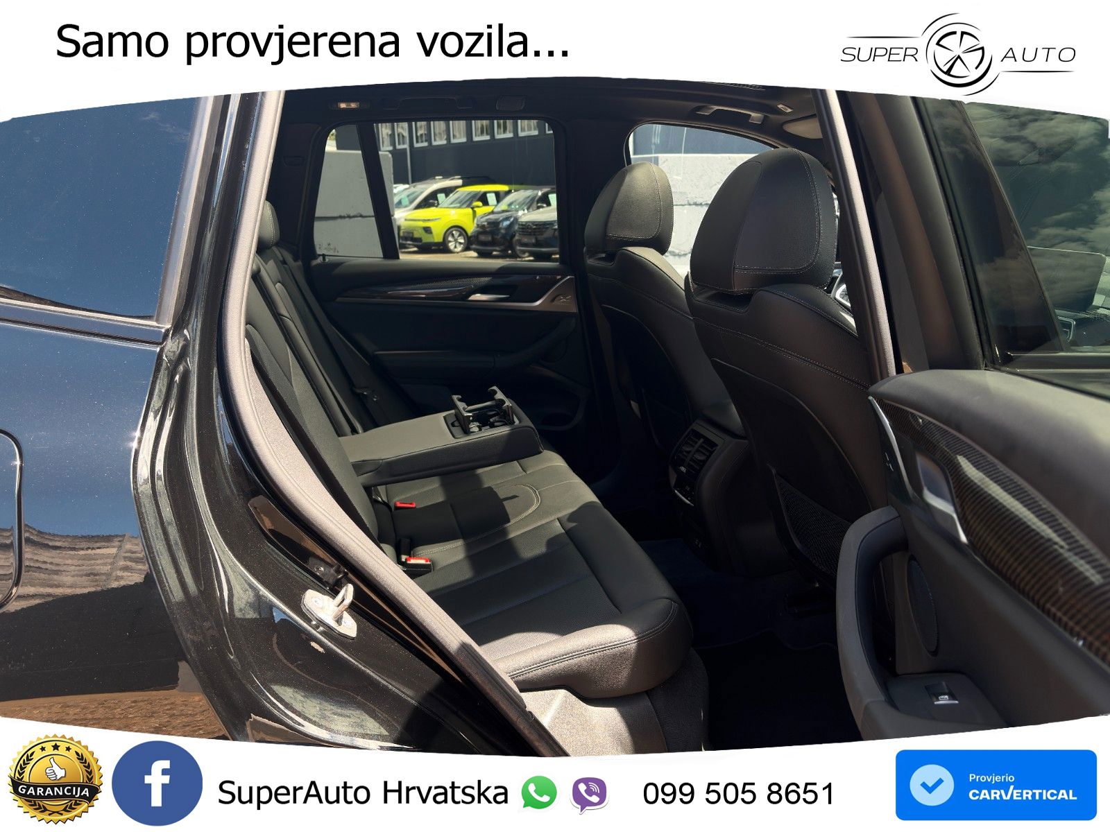 BMW X3 30d xDrive Steptronic M Sport