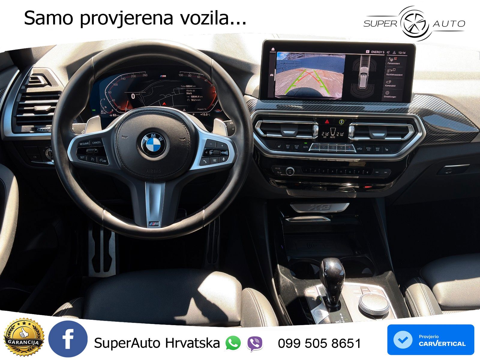 BMW X3 30d xDrive Steptronic M Sport