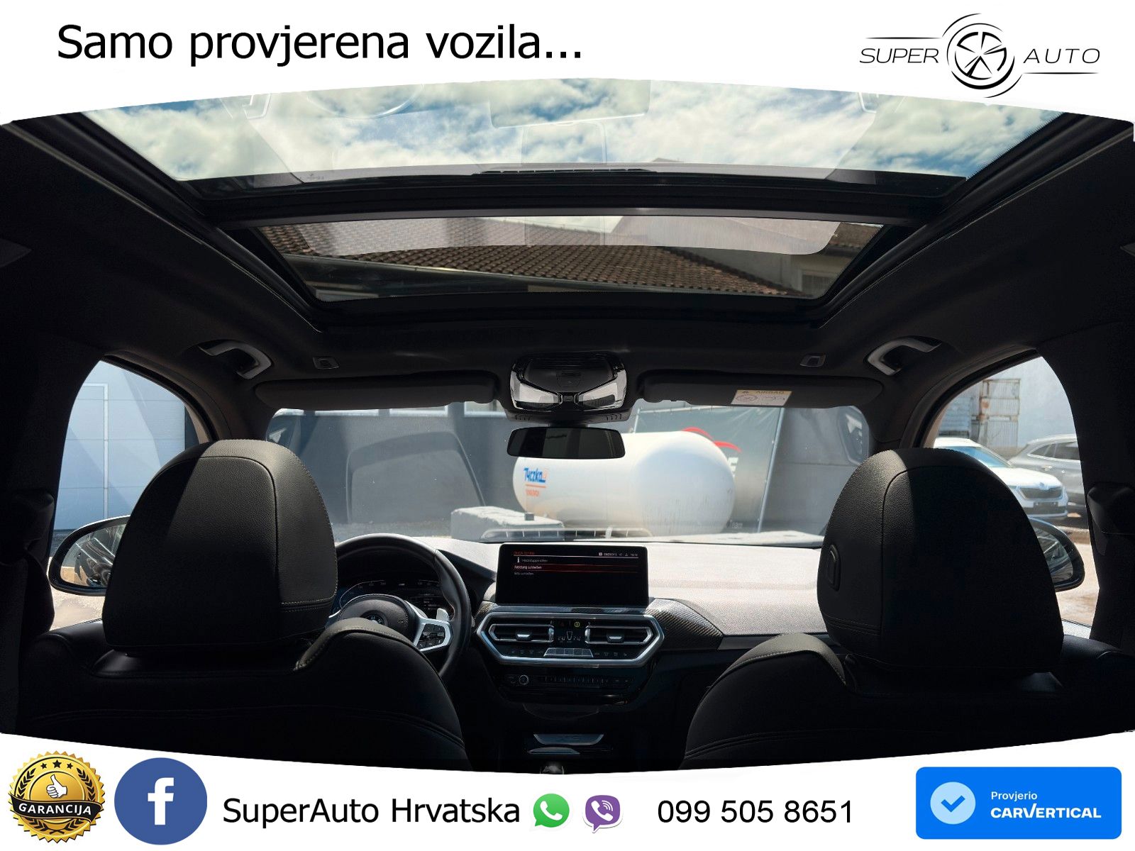 BMW X3 30d xDrive Steptronic M Sport