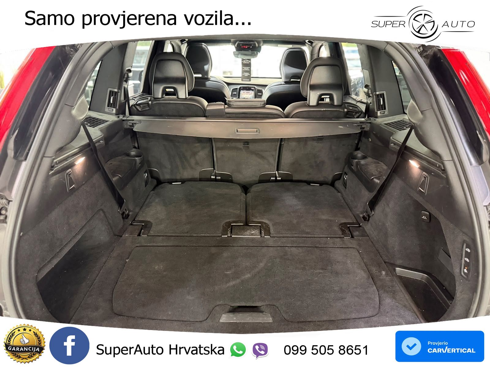 Volvo XC90 2.0 B5 Diesel AWD Automatic LED+GR SJED+ACC