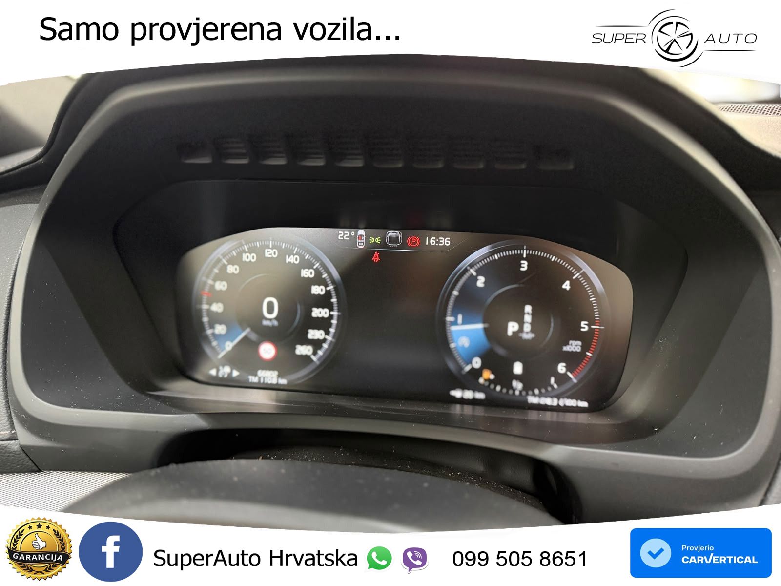 Volvo XC90 2.0 B5 Diesel AWD Automatic LED+GR SJED+ACC