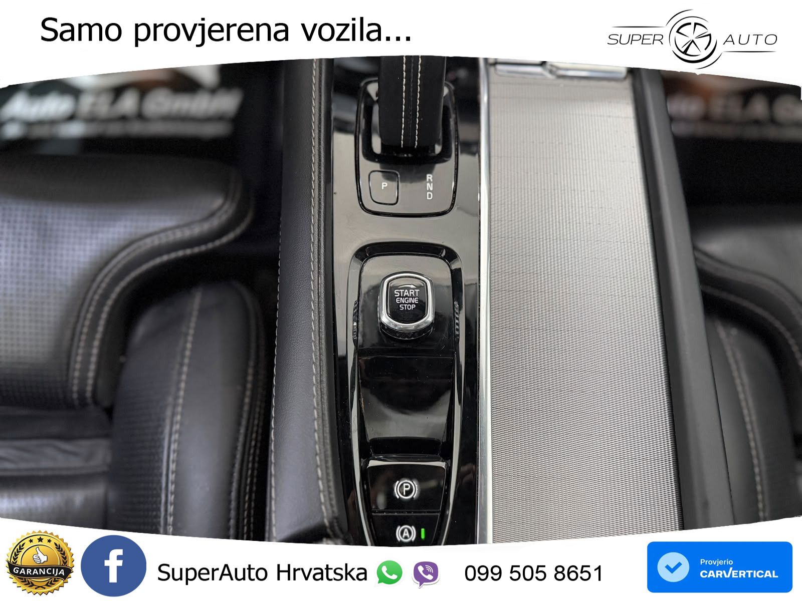 Volvo XC90 2.0 B5 Diesel AWD Automatic LED+GR SJED+ACC