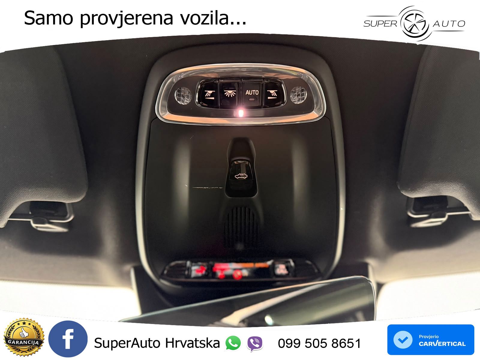Volvo XC90 2.0 B5 Diesel AWD Automatic LED+GR SJED+ACC