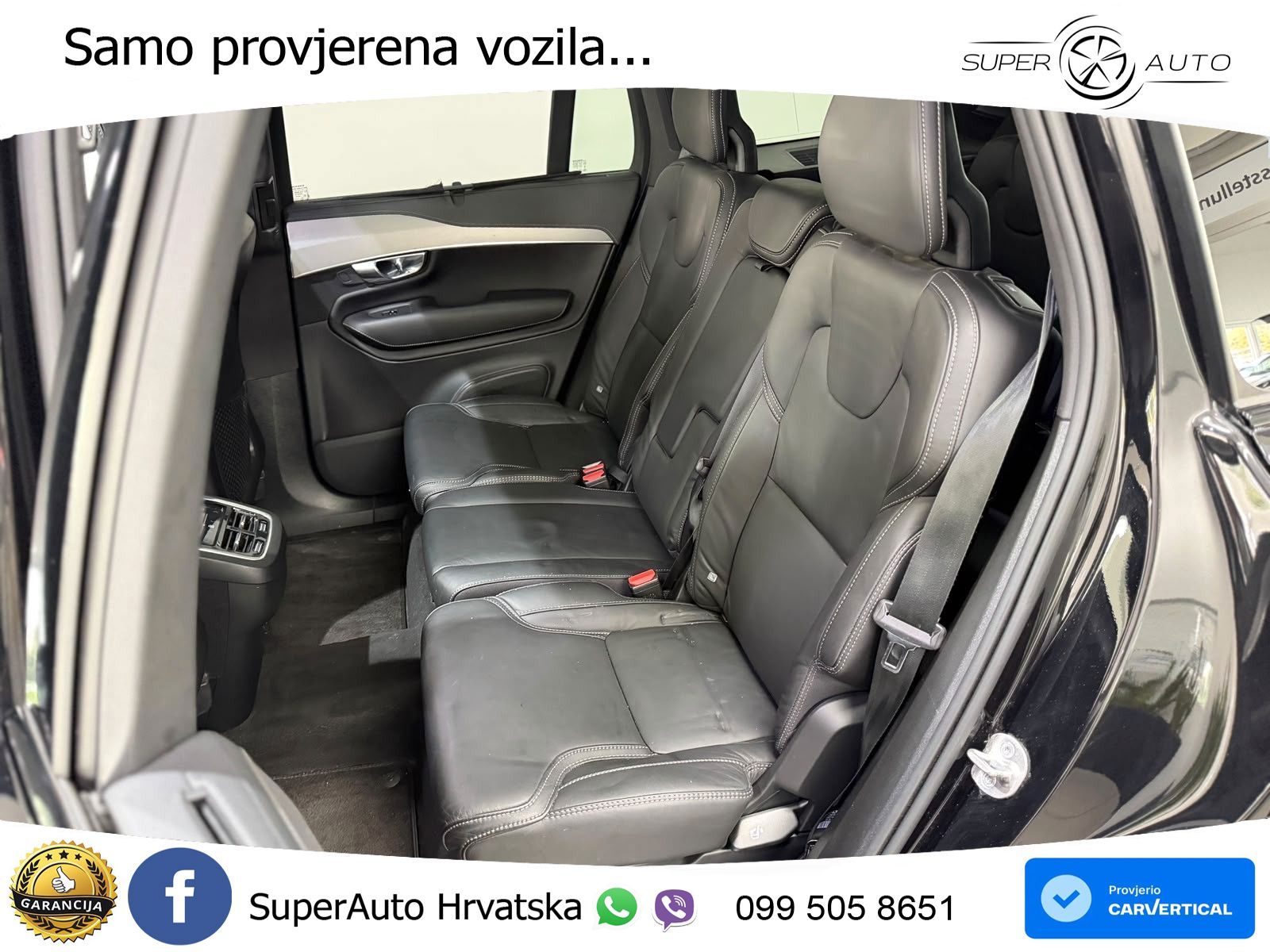 Volvo XC90 2.0 B5 Diesel AWD Automatic LED+GR SJED+ACC