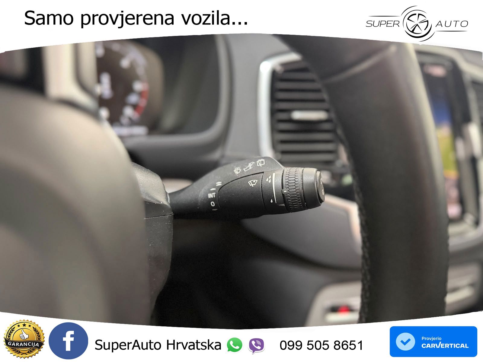 Volvo XC90 2.0 B5 Diesel AWD Automatic LED+GR SJED+ACC