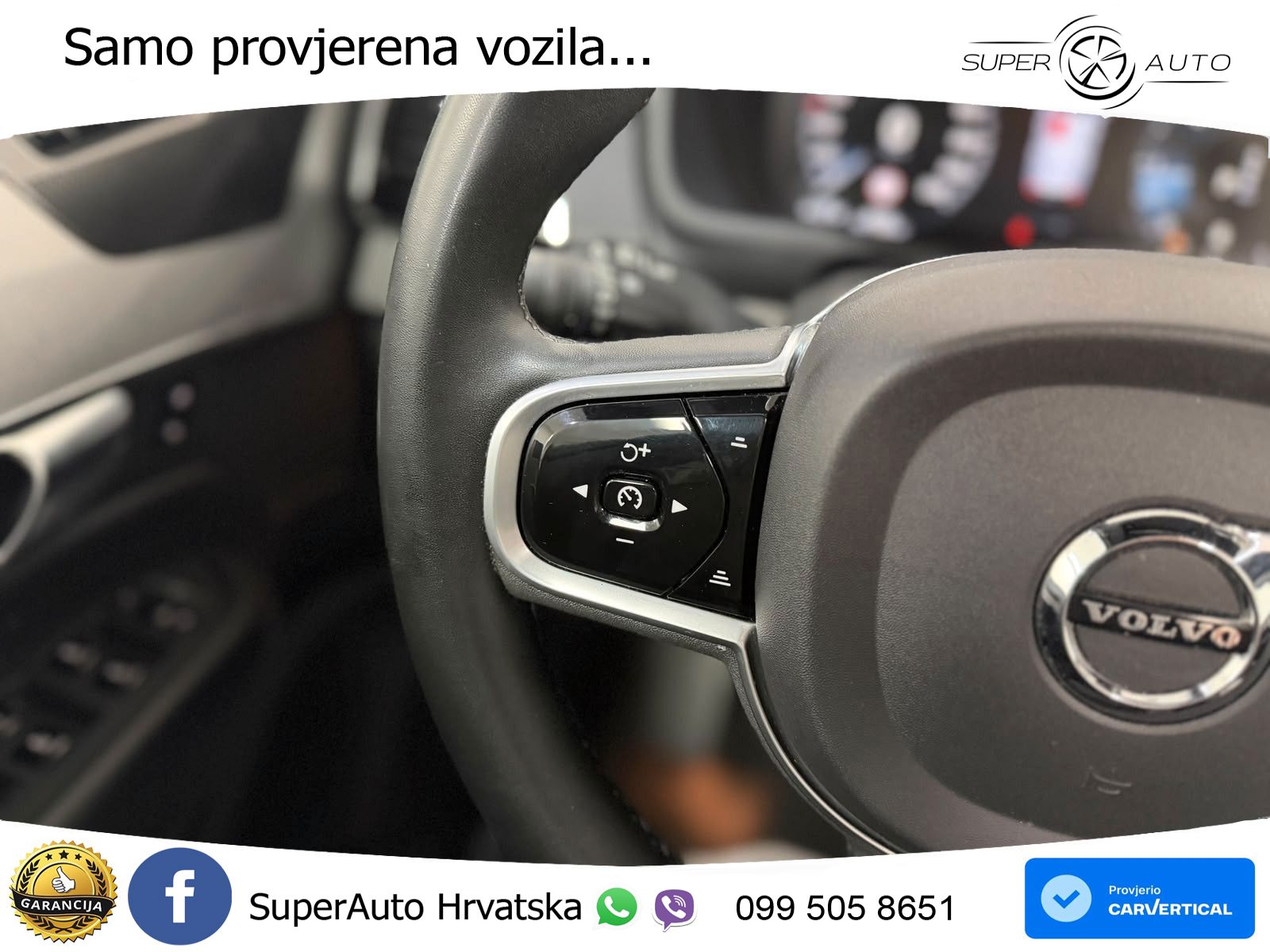 Volvo XC90 2.0 B5 Diesel AWD Automatic LED+GR SJED+ACC