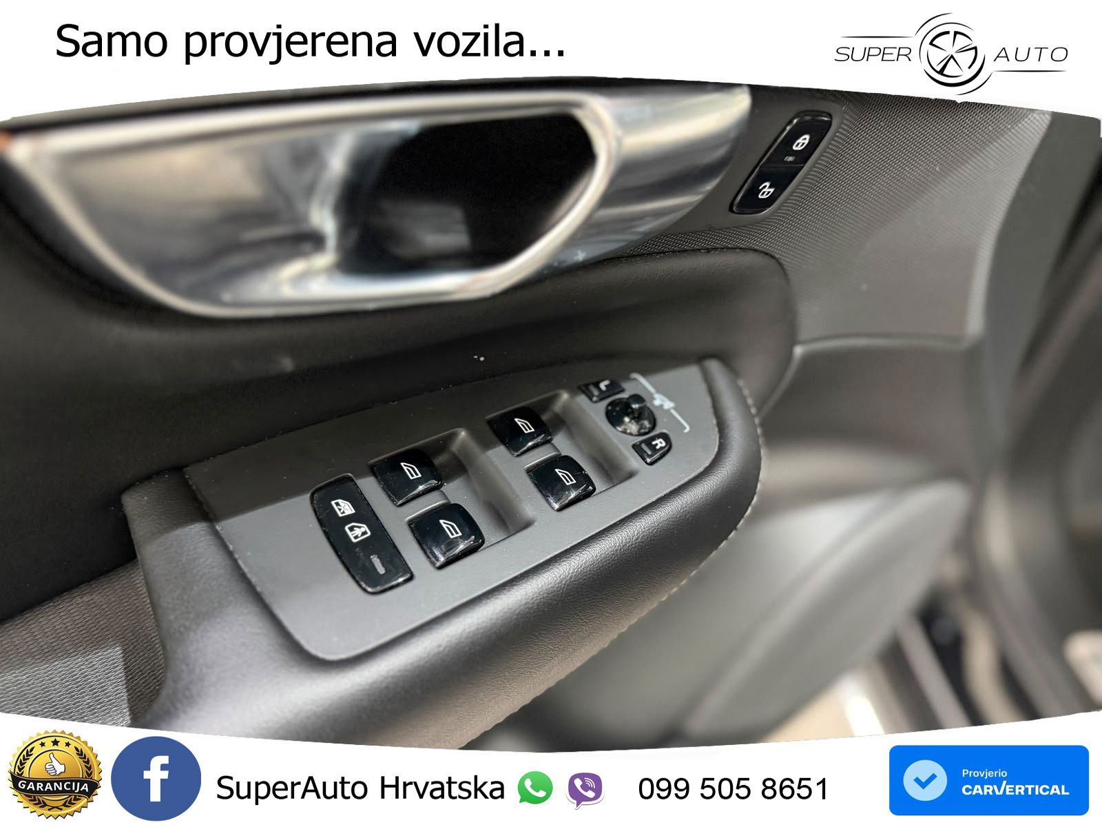 Volvo XC90 2.0 B5 Diesel AWD Automatic LED+GR SJED+ACC