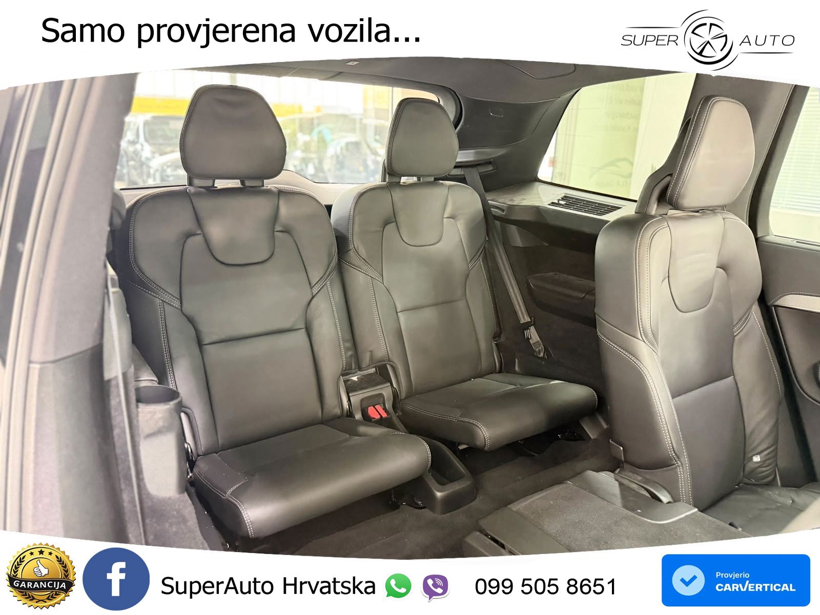 Volvo XC90 2.0 B5 Diesel AWD Automatic LED+GR SJED+ACC