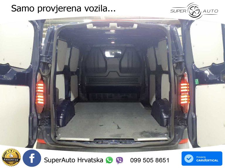 Volkswagen T7 Transporter Kasten KR LED Shz PDC Virt.C. 150 KS