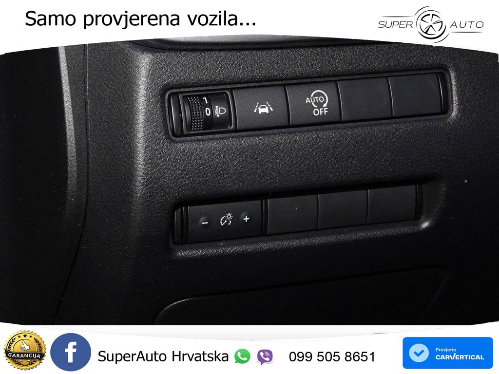 Nissan Qashqai 1.3 DIG-T (158 KS) Xtronic N-Connecta LED+ACC