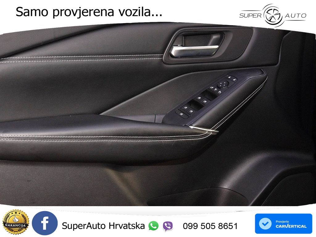 Nissan Qashqai 1.3 DIG-T (158 KS) Xtronic N-Connecta LED+ACC