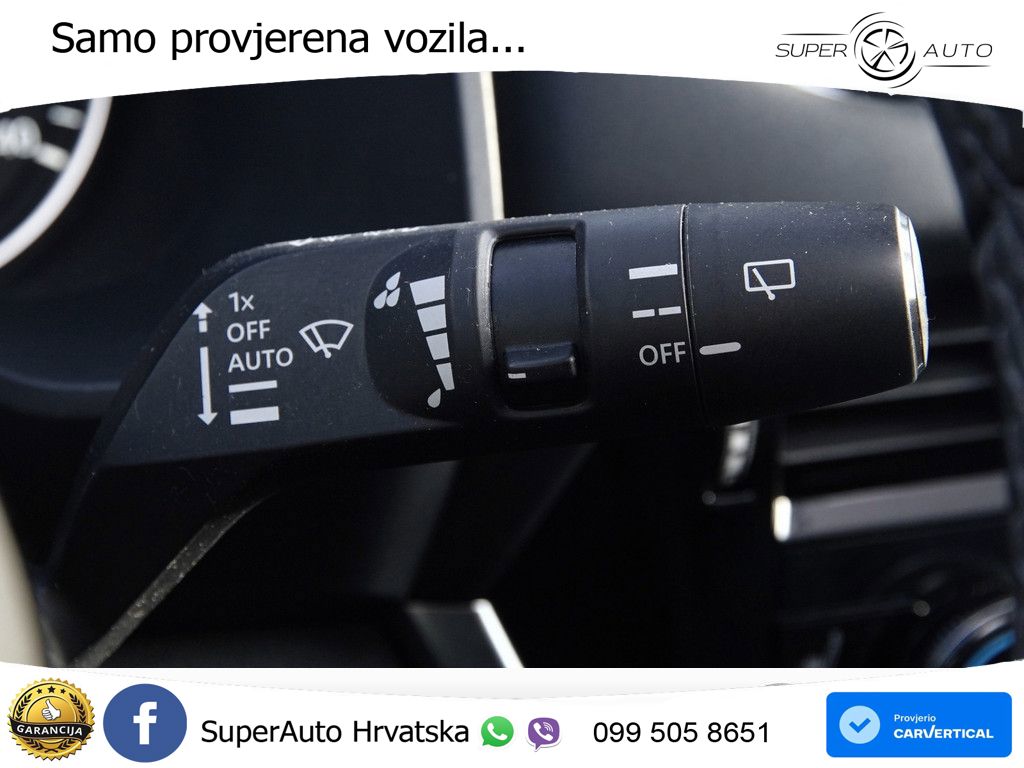 Nissan Qashqai 1.3 DIG-T (158 KS) Xtronic N-Connecta LED+ACC
