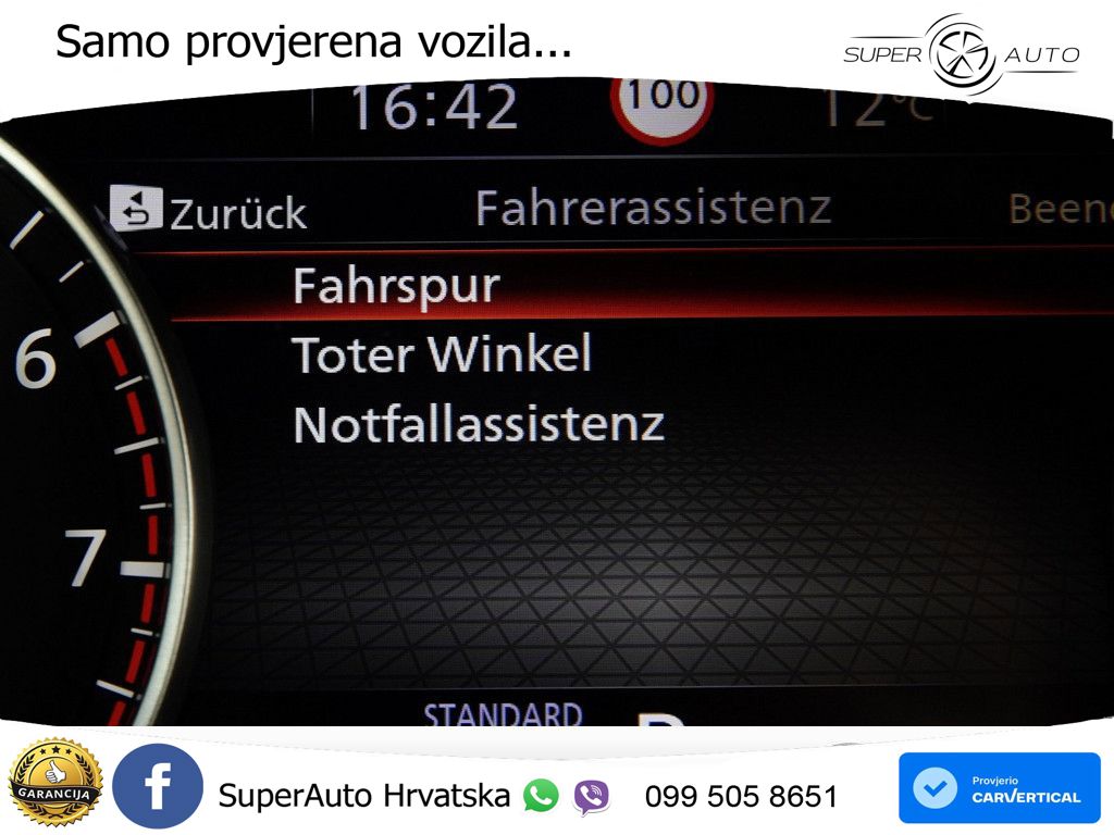 Nissan Qashqai 1.3 DIG-T (158 KS) Xtronic N-Connecta LED+ACC