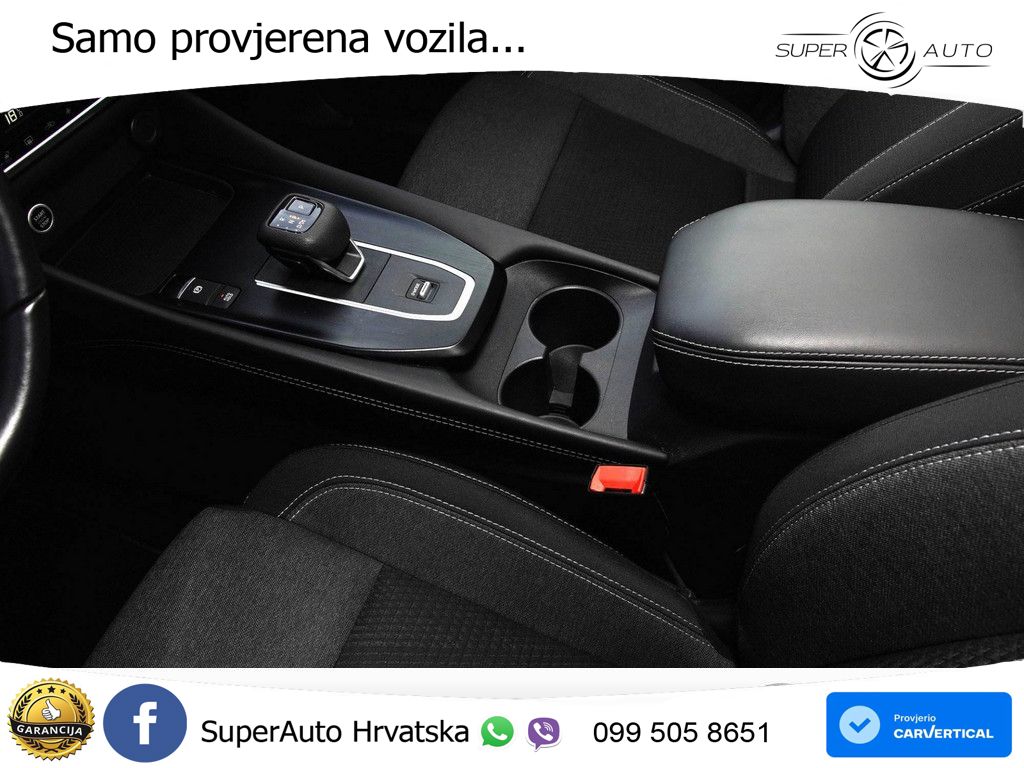 Nissan Qashqai 1.3 DIG-T (158 KS) Xtronic N-Connecta LED+ACC